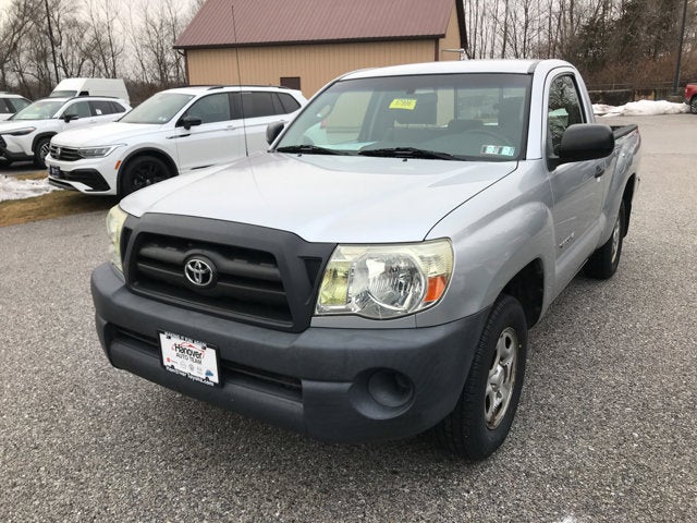 2007 Toyota Tacoma Base