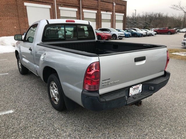 2007 Toyota Tacoma Base