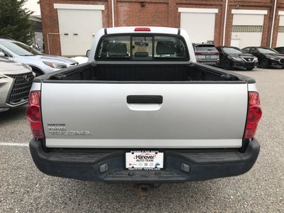 2007 Toyota Tacoma Base