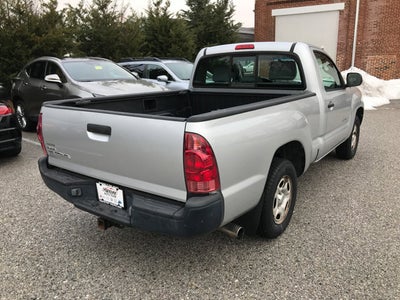 2007 Toyota Tacoma Base