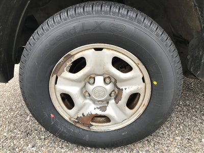 2007 Toyota Tacoma Base