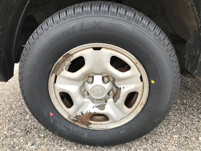 2007 Toyota Tacoma Base