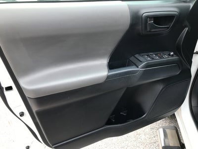 2018 Toyota Tacoma SR