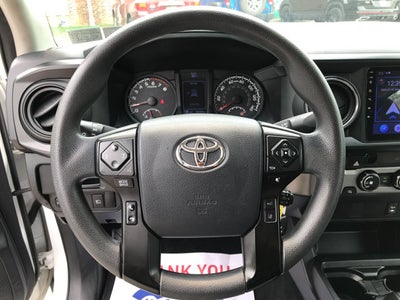 2018 Toyota Tacoma SR