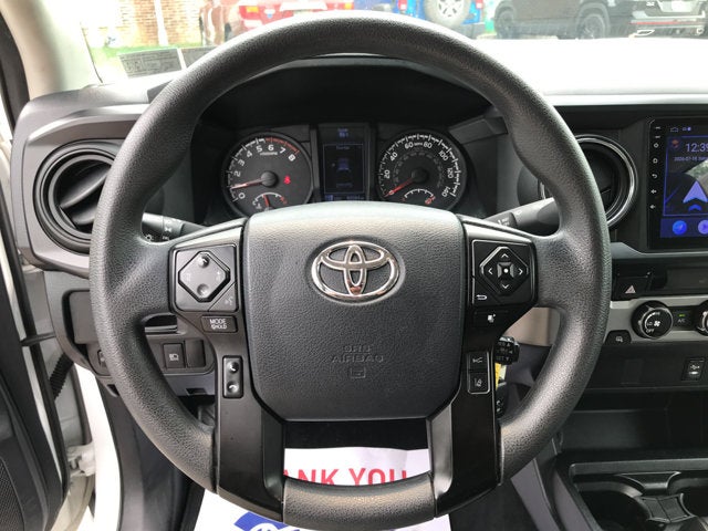 2018 Toyota Tacoma SR
