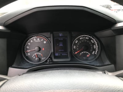 2018 Toyota Tacoma SR