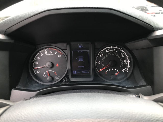 2018 Toyota Tacoma SR