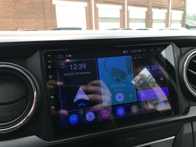 2018 Toyota Tacoma SR