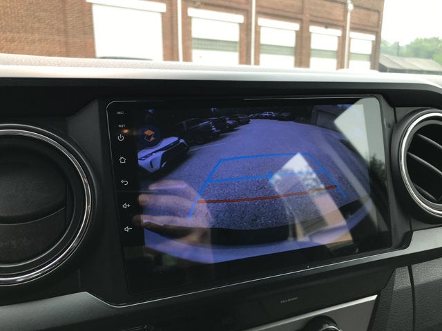 2018 Toyota Tacoma SR
