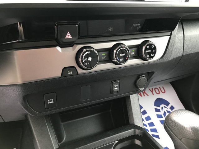 2018 Toyota Tacoma SR