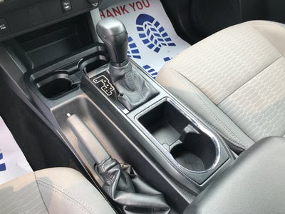 2018 Toyota Tacoma SR