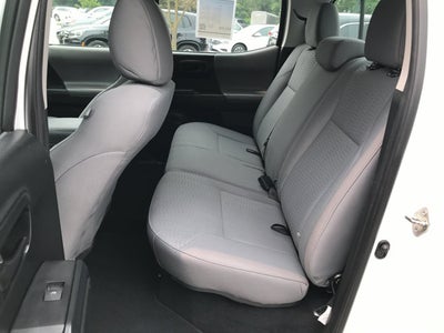 2018 Toyota Tacoma SR