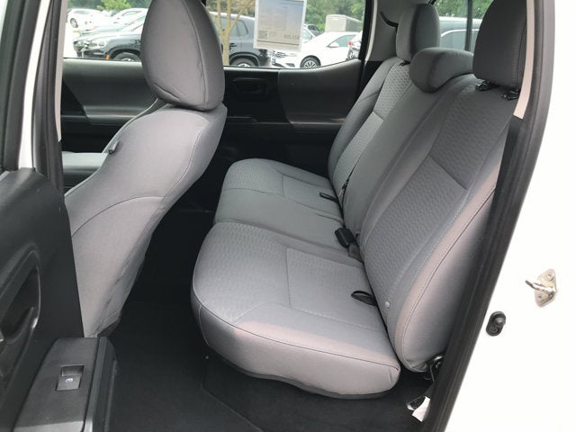 2018 Toyota Tacoma SR