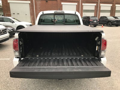 2018 Toyota Tacoma SR