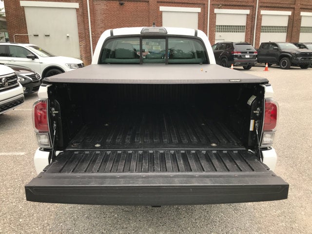 2018 Toyota Tacoma SR