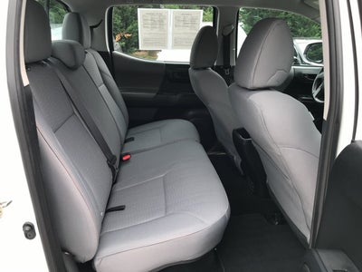 2018 Toyota Tacoma SR