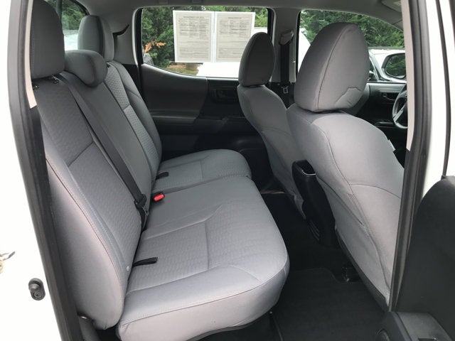 2018 Toyota Tacoma SR
