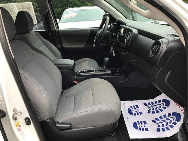 2018 Toyota Tacoma SR