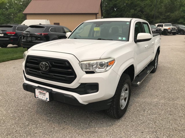 2018 Toyota Tacoma SR