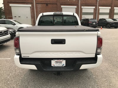 2018 Toyota Tacoma SR