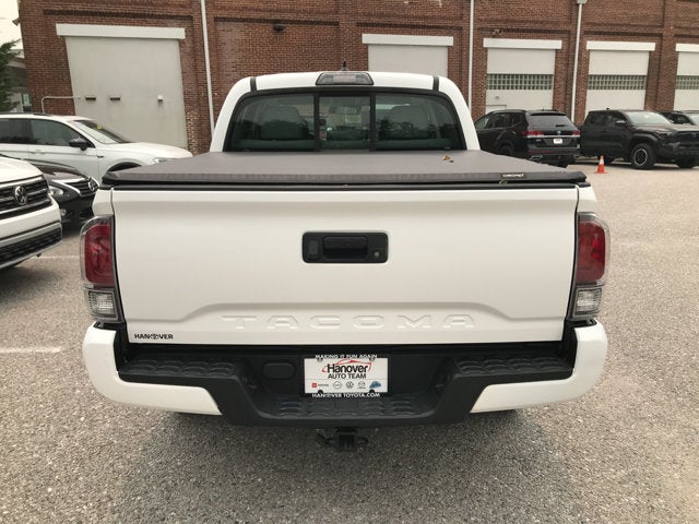 2018 Toyota Tacoma SR