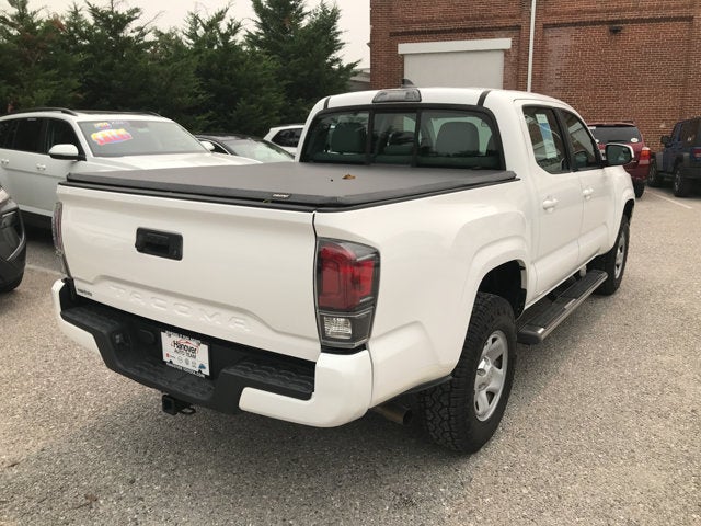 2018 Toyota Tacoma SR
