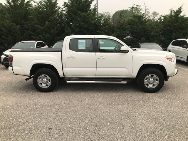 2018 Toyota Tacoma SR