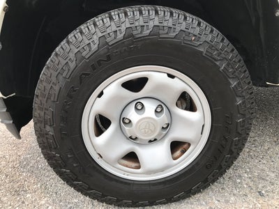 2018 Toyota Tacoma SR