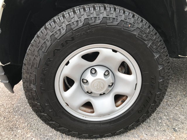 2018 Toyota Tacoma SR