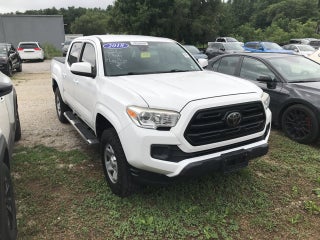 2018 Toyota Tacoma Base