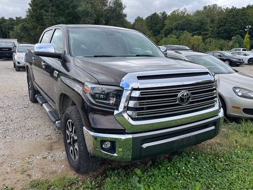 2020 Toyota Tundra 4WD 1794 Edition