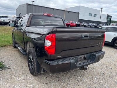 2020 Toyota Tundra 4WD 1794 Edition