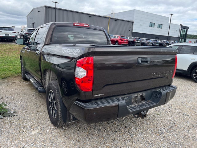 2020 Toyota Tundra 4WD 1794 Edition