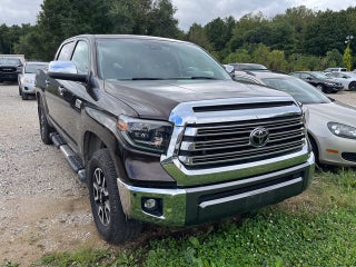 2020 Toyota Tundra Base