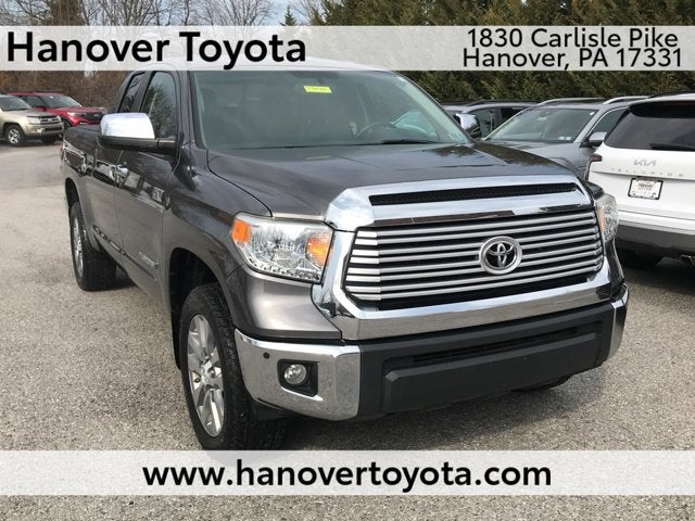 2015 Toyota Tundra LTD