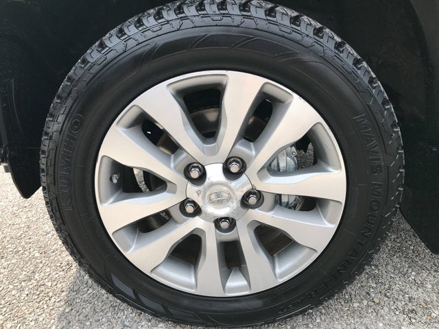 2015 Toyota Tundra LTD