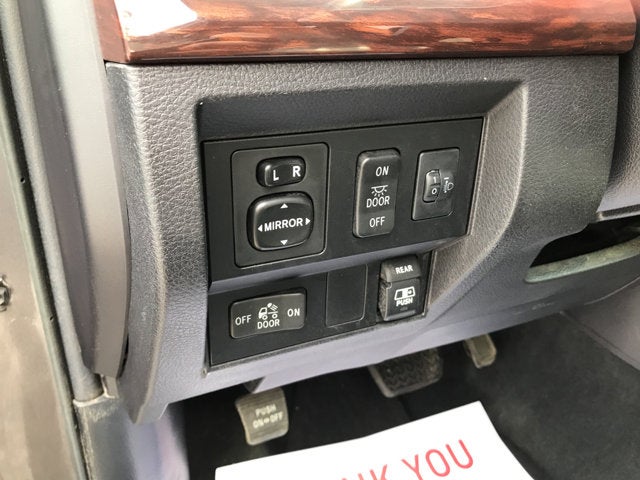 2015 Toyota Tundra LTD