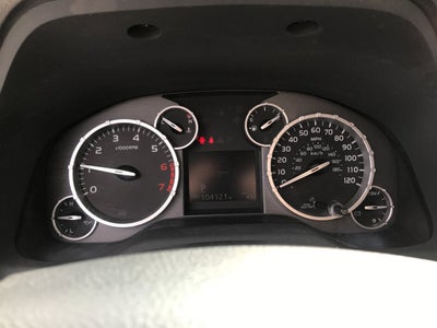 2015 Toyota Tundra LTD