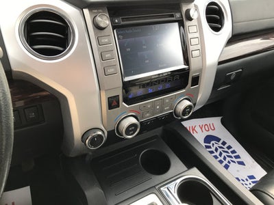 2015 Toyota Tundra LTD