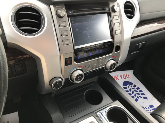 2015 Toyota Tundra LTD