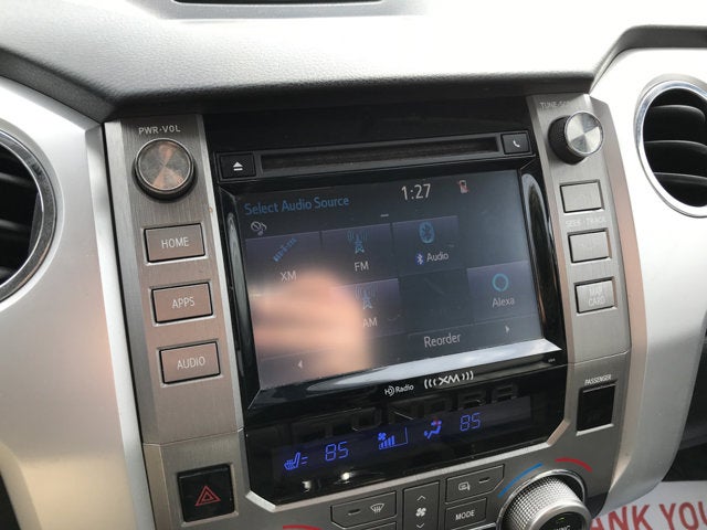 2015 Toyota Tundra LTD