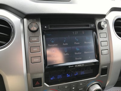 2015 Toyota Tundra LTD