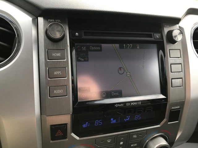 2015 Toyota Tundra LTD