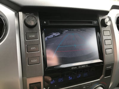 2015 Toyota Tundra LTD