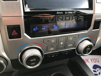 2015 Toyota Tundra LTD