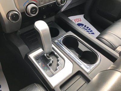 2015 Toyota Tundra LTD