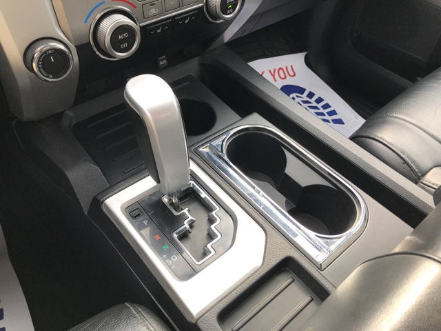 2015 Toyota Tundra LTD