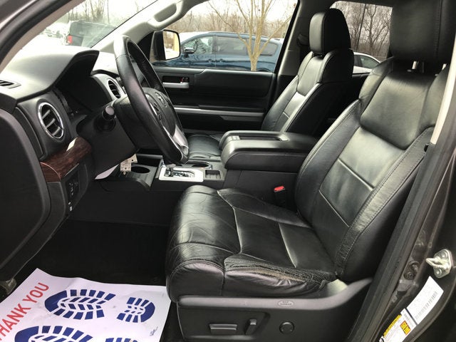 2015 Toyota Tundra LTD