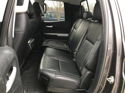 2015 Toyota Tundra LTD