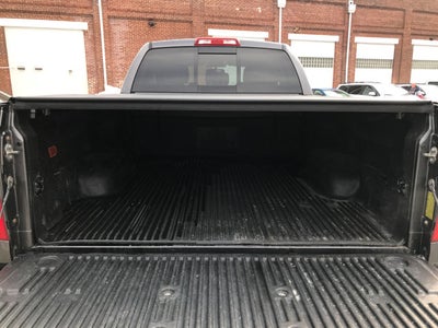 2015 Toyota Tundra LTD